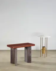 Paul Frankl, Console Table