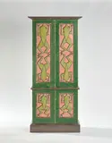 Judy Kensley McKie, Frog Cabinet