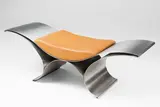 Maria Pergay, Wave Bench