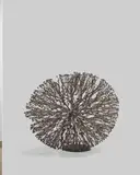 Harry Bertoia, Bush Form (Untitled), welded copper and bronze with applied patina