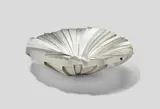 Kevin Grey, Cygnus, sterling silver, with the makers' mark, Birmingham assay mark, lion passant and stamped '925' to the base