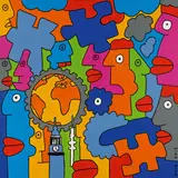 Thierry Noir, Ohne Titel