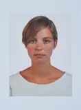 Thomas Ruff, Porträt 1989 (I. Graw)
