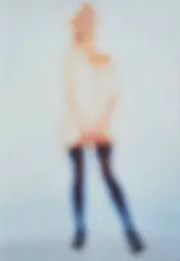 Eva Schlegel, Ohne Titel, 2002, C-Print auf Fujicolor Crystal Archive