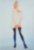Eva Schlegel, Ohne Titel, 2002, C-Print auf Fujicolor Crystal Archive