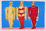 Elvira Bach, Ohne Titel