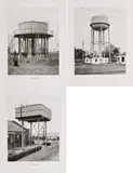 Bernd und Hilla Becher, Konvolut von 3 Druckgrafiken