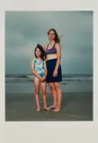 Rineke Dijkstra, Hilton Head Island, S.C., USA June 1992, 1992, C-Print auf Kodak Professional