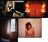 Nan Goldin, Serie von 4 Cibachromes