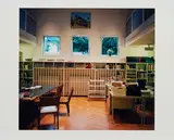 Städelschule Frankfurt am Main (1993/1998) by Candida Höfer, 1998, C-Print auf Kodak Professional, sold Nov 2022