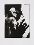 Edmund Kesting, Ballett Dresdner Oper, Ballerina aus der Wigman-Schule, 1935