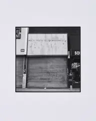 Zoe Leonard, Dynamite, 2002, Gelatinesilberabzug