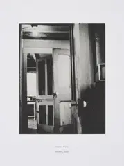 Robert Frank, Mabou, 2000, Offset