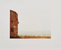 Ponte Alto by Axel Hütte, 1991, C-Print auf Fujicolor, sold Nov 2022