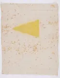 Sergej Jensen, The last yellow Triangle