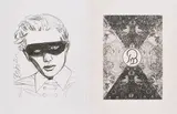 Andy Hope 1930, Robin Dostoyevsky, 2013, Jeweils: Heliogravure auf Zerkall (Wasserzeichen). Innenblatt und Umschlag
