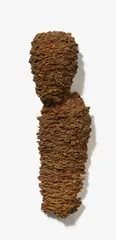 Amador, L'homo fabricat, 1998, Bronze, farbig gefasst