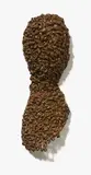 Amador, L'homo fabricat, 1998, Bronze, braun patiniert