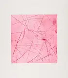Herbert Zangs, Ohne Titel, Farbradierung auf Hahnemühle (Wasserzeichen)