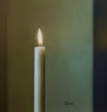 Gerhard Richter, Kerze