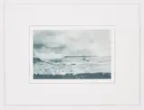 Aus: Kanarische Landschaften II by Gerhard Richter, 1971, Farbheliogravure auf Bütten, sold Nov 2022