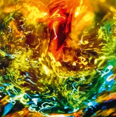Astrid Lowack, "Next Chance", 2017, C-Print/Diasec
