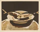 Georges Braque, Poissons