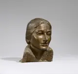 Theo Wieringa, Büste der Maria Callas, Bronze