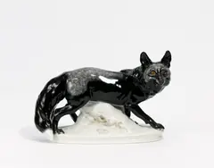 Silberfuchs by Meissen, 1924-1934, sold Nov 2022