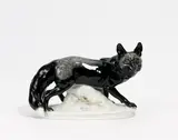 Silberfuchs by Meissen, 1924-1934, sold Nov 2022
