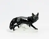 Silberfuchs by Meissen, 1924-1934, sold Nov 2022