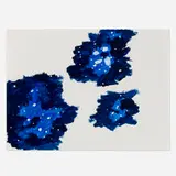 John Torreano, Untitled, 1979, acrylic on paper