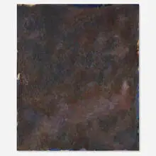 Jean St. Pierre, Untitled, 1975, oil and wax on canvas
