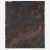 Jean St. Pierre, Untitled, 1975, oil and wax on canvas