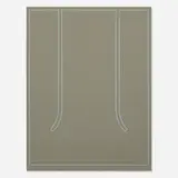 Guy Williams, Untitled, 1967, acrylic on canvas