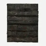 Reiji Kimura, Untitled (B-009), 1964, mixed media collage on canvas