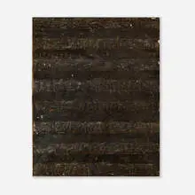 Reiji Kimura, Untitled (B-000), 1963, mixed media on canvas