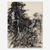 Michael Mazur, Untitled