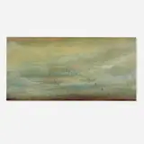 Darren Waterston, Oblivion Sequence No. 4, 1991, oil on panel