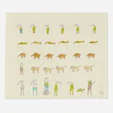 Neil Farber, Untitled, 1998, ink on paper