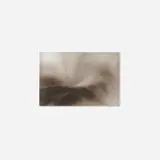 Hilary Brace, Untitled (9-01), 2001, charcoal on Mylar