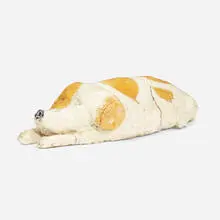 David Gilhooly, Dog, c. 1970, glazed stoneware
