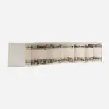 Ed Ruscha, Every Building on the Sunset Strip, lithograph
