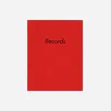 Ed Ruscha, Records, print (other)