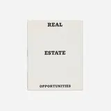 Ed Ruscha, Real Estate Opportunities, print (other)