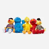 Kaws X Sesame Street, Sesame Street, acrylic