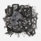 Jim Shaw, Untitled (Monster Face #12)