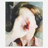 Ali Silverstein, Between Bed and Dinner, 2005, acrylic on canvas