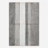 Jessica Mein, Desvio quinze, 2016, graphite, hemp, wood