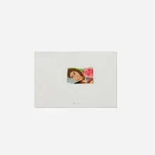Bedroom Face Sketch by Tom Wesselmann, 1979, graphite and colored pencil on paper, sold Apr 2024